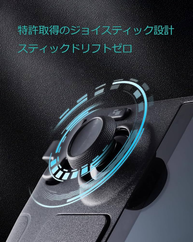Amazon.co.jp: GuliKit ジョイスティック Steam Deck OLED専用